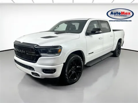 More photos of 2022 Ram 1500 Laramie at AutoMax Preowned Framingham, MA