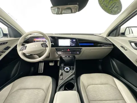 Another view of 2023 Kia Niro EV Wave for sale in Framingham, MA at AutoMax Preowned Framingham