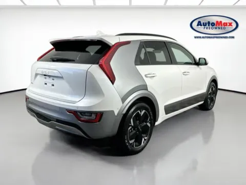 Photos of 2023 Kia Niro EV Wave for sale in Framingham, MA at AutoMax Preowned Framingham