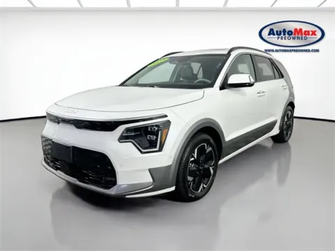 Another view of 2023 Kia Niro EV Wave for sale in Framingham, MA at AutoMax Preowned Framingham
