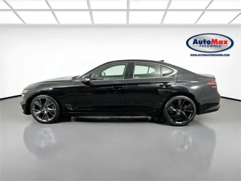 More photos of 2023 Genesis G70 2.0T at AutoMax Preowned Framingham, MA