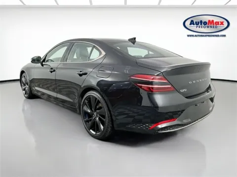 More photos of 2023 Genesis G70 2.0T at AutoMax Preowned Framingham, MA