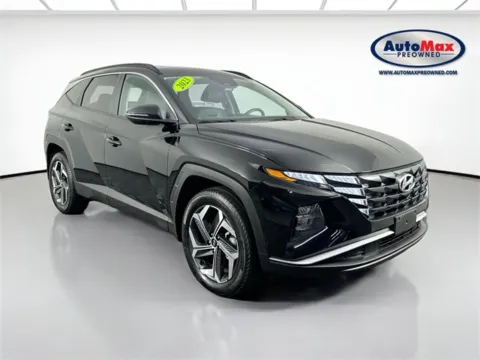 Black 2023 Hyundai Tucson SEL for sale in Framingham, MA
