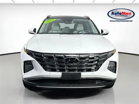 Photos of 2023 Hyundai Tucson Limited for sale in Framingham, MA at AutoMax Preowned Framingham