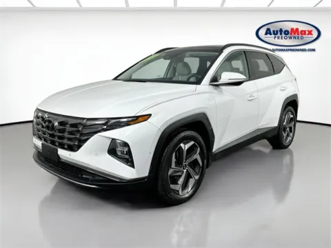 Another view of 2023 Hyundai Tucson Limited for sale in Framingham, MA at AutoMax Preowned Framingham