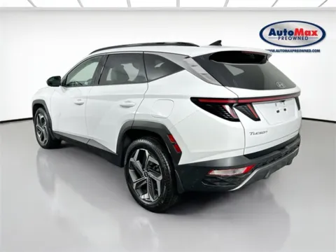 More photos of 2023 Hyundai Tucson Limited at AutoMax Preowned Framingham, MA