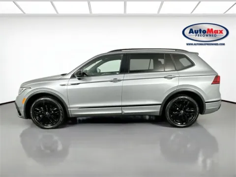 More photos of 2022 Volkswagen Tiguan 2.0T SE R-Line Black at AutoMax Preowned Framingham, MA