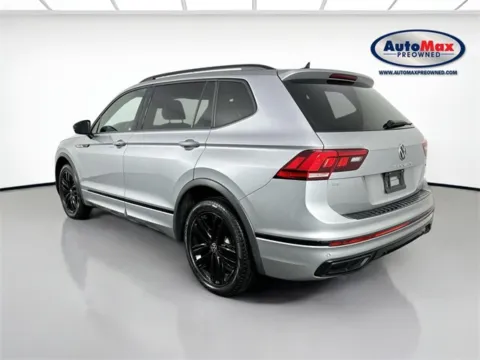 More photos of 2022 Volkswagen Tiguan 2.0T SE R-Line Black at AutoMax Preowned Framingham, MA