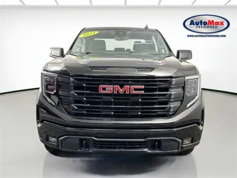 Photos of 2022 GMC Sierra 1500 Elevation for sale in Framingham, MA at AutoMax Preowned Framingham