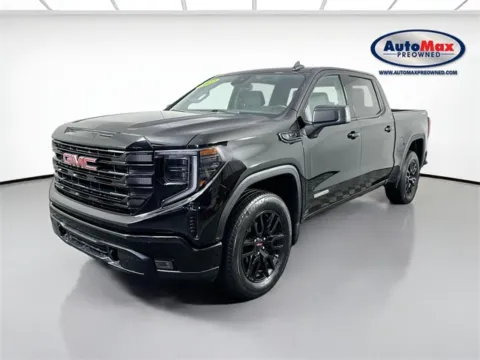 Another view of 2022 GMC Sierra 1500 Elevation for sale in Framingham, MA at AutoMax Preowned Framingham