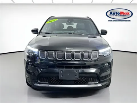 Photos of 2022 Jeep Compass High Altitude for sale in Framingham, MA at AutoMax Preowned Framingham