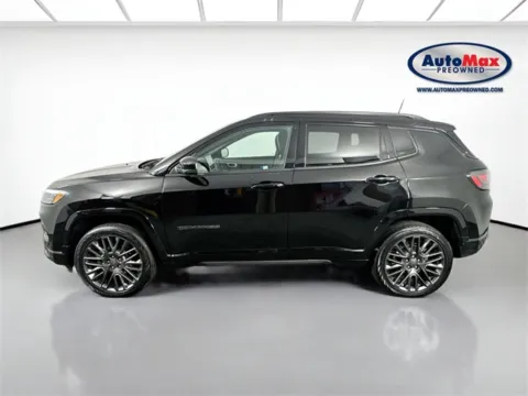 More photos of 2022 Jeep Compass High Altitude at AutoMax Preowned Framingham, MA