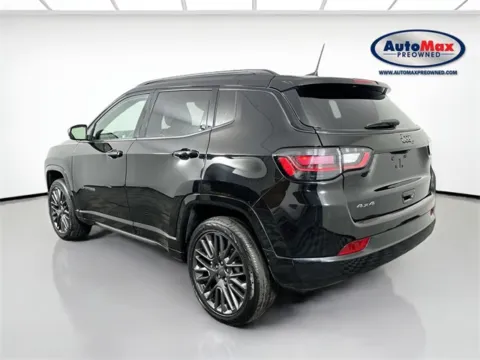 More photos of 2022 Jeep Compass High Altitude at AutoMax Preowned Framingham, MA