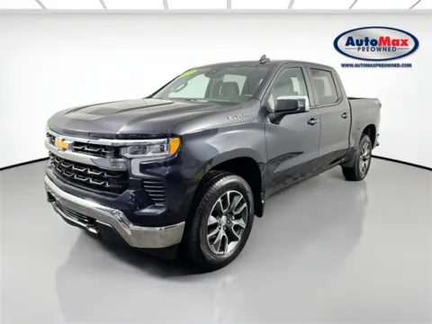 Another view of 2022 Chevrolet Silverado 1500 LT for sale in Framingham, MA at AutoMax Preowned Framingham