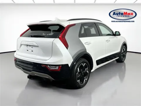 Photos of 2023 Kia Niro EV Wave for sale in Framingham, MA at AutoMax Preowned Framingham