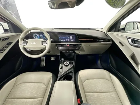 Another view of 2023 Kia Niro EV Wave for sale in Framingham, MA at AutoMax Preowned Framingham