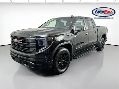 Another view of 2023 GMC Sierra 1500 Pro for sale in Framingham, MA at AutoMax Preowned Framingham
