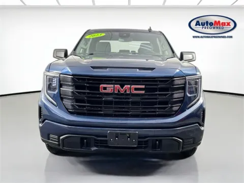 Photos of 2023 GMC Sierra 1500 Pro for sale in Framingham, MA at AutoMax Preowned Framingham