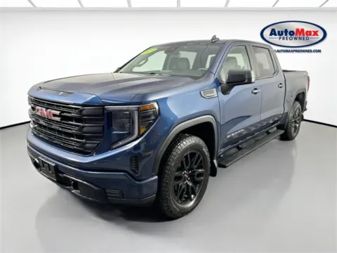 Another view of 2023 GMC Sierra 1500 Pro for sale in Framingham, MA at AutoMax Preowned Framingham