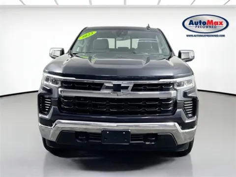 Photos of 2023 Chevrolet Silverado 1500 LT for sale in Framingham, MA at AutoMax Preowned Framingham