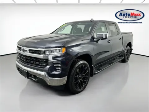 Another view of 2023 Chevrolet Silverado 1500 LT for sale in Framingham, MA at AutoMax Preowned Framingham