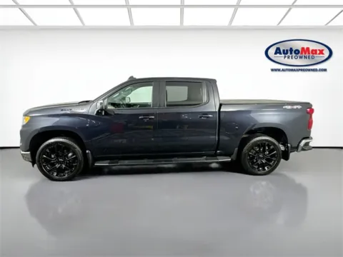 More photos of 2023 Chevrolet Silverado 1500 LT at AutoMax Preowned Framingham, MA