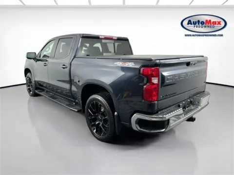 More photos of 2023 Chevrolet Silverado 1500 LT at AutoMax Preowned Framingham, MA
