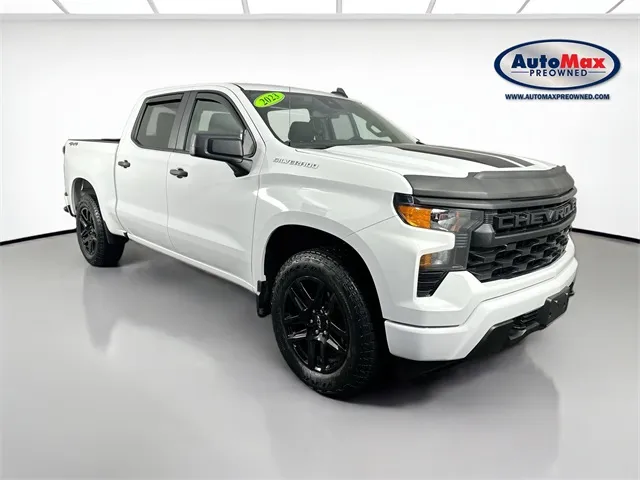 2023 Chevrolet Silverado 1500 Custom for sale in Framingham, MA