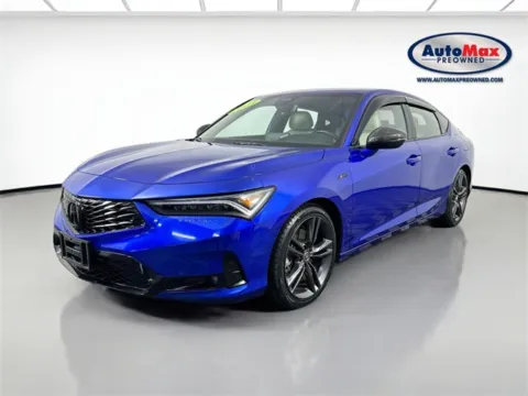 Another view of 2023 Acura Integra A-Spec Tech Package for sale in Framingham, MA at AutoMax Preowned Framingham