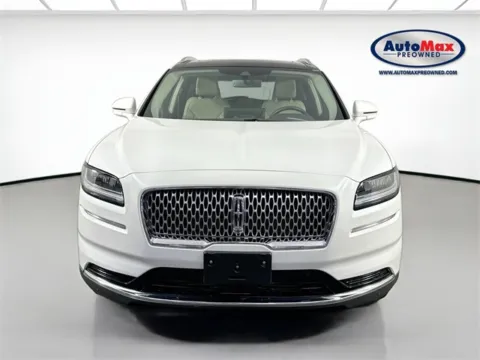 Photos of 2022 Lincoln Nautilus Reserve for sale in Framingham, MA at AutoMax Preowned Framingham