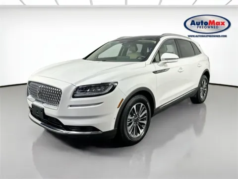 Another view of 2022 Lincoln Nautilus Reserve for sale in Framingham, MA at AutoMax Preowned Framingham