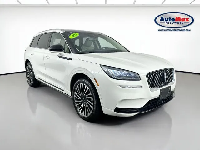 2022 Lincoln Corsair
