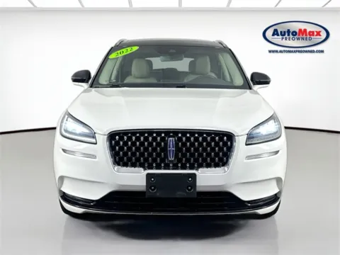 Photos of 2022 Lincoln Corsair Grand Touring for sale in Framingham, MA at AutoMax Preowned Framingham
