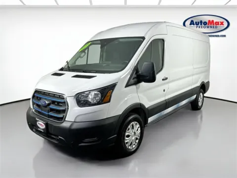 Another view of 2023 Ford E-Transit-350 for sale in Framingham, MA at AutoMax Preowned Framingham