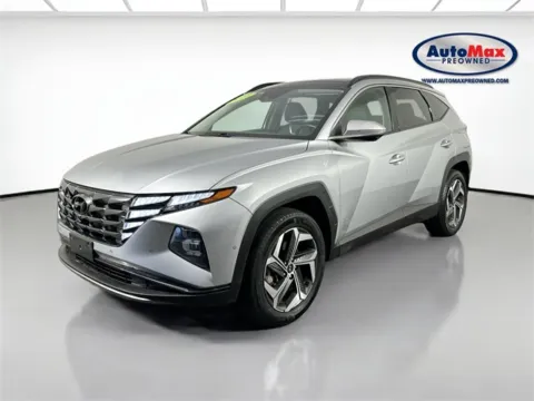 Another view of 2023 Hyundai Tucson Limited for sale in Framingham, MA at AutoMax Preowned Framingham