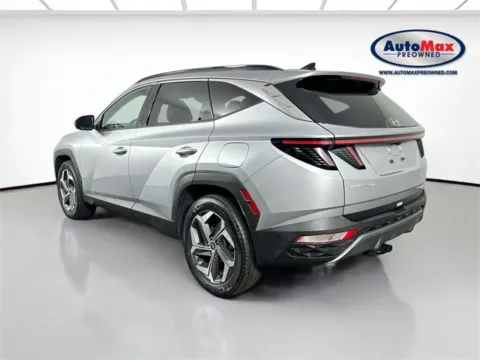 More photos of 2023 Hyundai Tucson Limited at AutoMax Preowned Framingham, MA