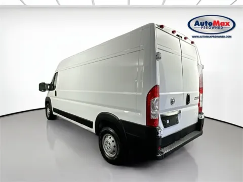 More photos of 2023 Ram ProMaster 3500 High Roof at AutoMax Preowned Framingham, MA