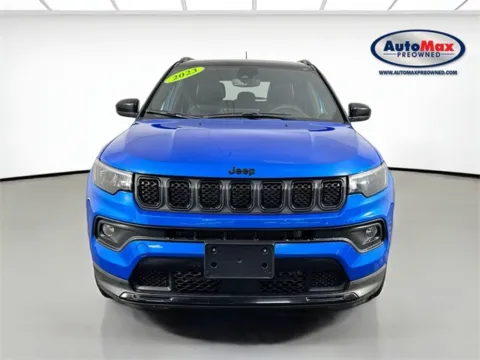 Photos of 2023 Jeep Compass Altitude for sale in Framingham, MA at AutoMax Preowned Framingham
