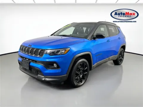 Another view of 2023 Jeep Compass Altitude for sale in Framingham, MA at AutoMax Preowned Framingham