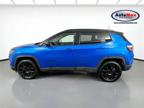 More photos of 2023 Jeep Compass Altitude at AutoMax Preowned Framingham, MA