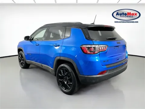 More photos of 2023 Jeep Compass Altitude at AutoMax Preowned Framingham, MA