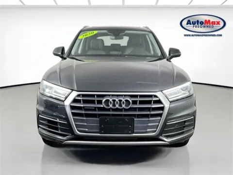 Photos of 2020 Audi Q5 45 Premium for sale in Framingham, MA at AutoMax Preowned Framingham