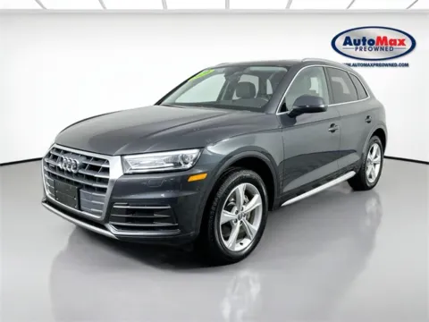 Another view of 2020 Audi Q5 45 Premium for sale in Framingham, MA at AutoMax Preowned Framingham