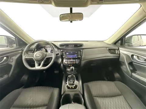 Another view of 2018 Nissan Rogue SV for sale in Framingham, MA at AutoMax Preowned Framingham