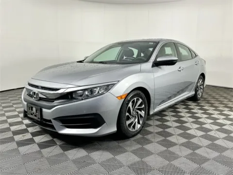Another view of 2018 Honda Civic EX for sale in Framingham, MA at AutoMax Preowned Framingham