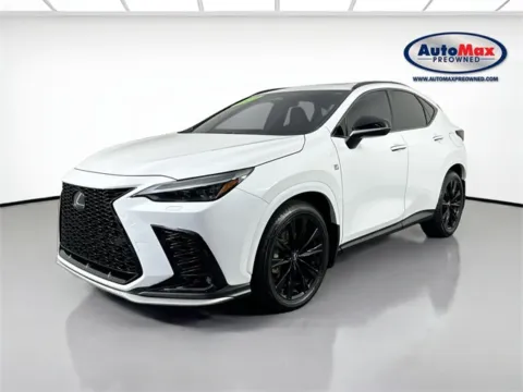 More photos of 2024 Lexus NX 350 F SPORT Handling at AutoMax Preowned Framingham, MA