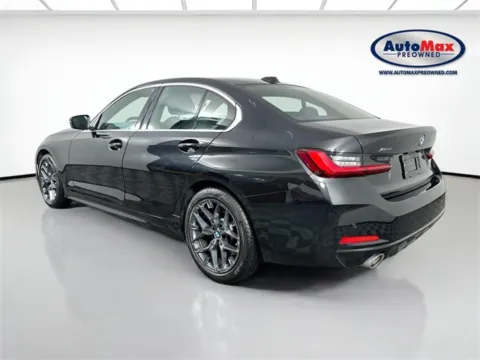 More photos of 2025 BMW 3 Series 330i xDrive at AutoMax Preowned Framingham, MA