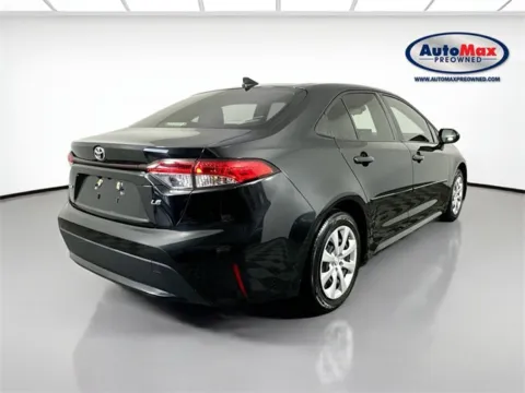 Photos of 2022 Toyota Corolla LE for sale in Framingham, MA at AutoMax Preowned Framingham