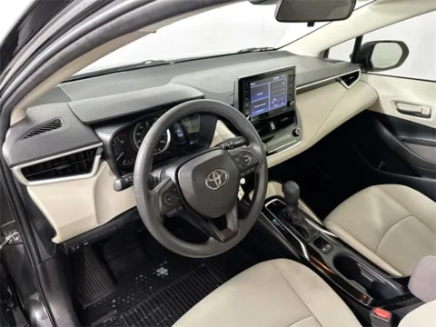 Another view of 2022 Toyota Corolla LE for sale in Framingham, MA at AutoMax Preowned Framingham