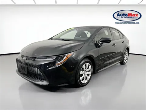 More photos of 2022 Toyota Corolla LE at AutoMax Preowned Framingham, MA